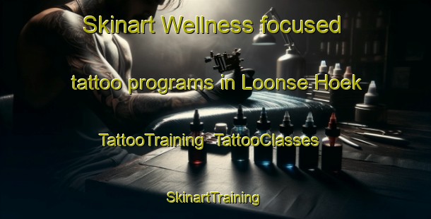 Skinart Wellness-focused tattoo programs in Loonse Hoek | TattooTraining | TattooClasses | SkinartTraining-Netherlands