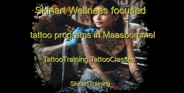 Skinart Wellness-focused tattoo programs in Maasbommel | #TattooTraining #TattooClasses #SkinartTraining-Netherlands