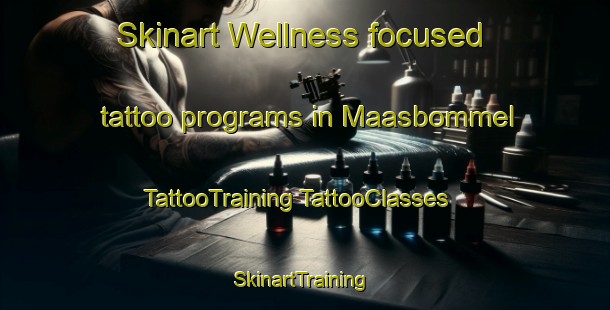 Skinart Wellness-focused tattoo programs in Maasbommel | #TattooTraining #TattooClasses #SkinartTraining-Netherlands