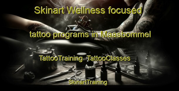 Skinart Wellness-focused tattoo programs in Maasbommel | TattooTraining | TattooClasses | SkinartTraining-Netherlands