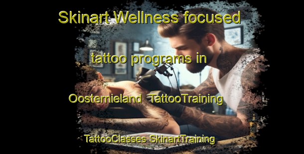 Skinart Wellness-focused tattoo programs in Oosternieland | #TattooTraining #TattooClasses #SkinartTraining-Netherlands