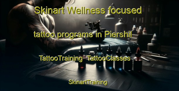 Skinart Wellness-focused tattoo programs in Piershil | TattooTraining | TattooClasses | SkinartTraining-Netherlands