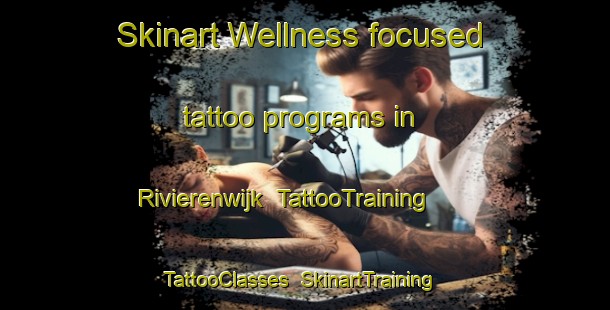 Skinart Wellness-focused tattoo programs in Rivierenwijk | TattooTraining | TattooClasses | SkinartTraining-Netherlands