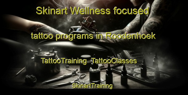 Skinart Wellness-focused tattoo programs in Roodenhoek | TattooTraining | TattooClasses | SkinartTraining-Netherlands