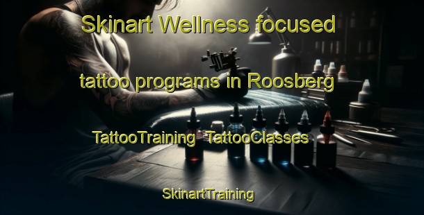 Skinart Wellness-focused tattoo programs in Roosberg | TattooTraining | TattooClasses | SkinartTraining-Netherlands