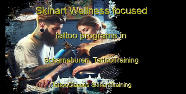 Skinart Wellness-focused tattoo programs in Scharneburen | #TattooTraining #TattooClasses #SkinartTraining-Netherlands