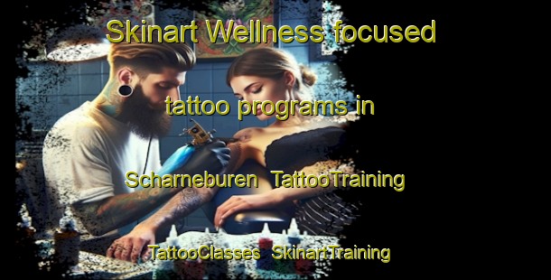 Skinart Wellness-focused tattoo programs in Scharneburen | TattooTraining | TattooClasses | SkinartTraining-Netherlands