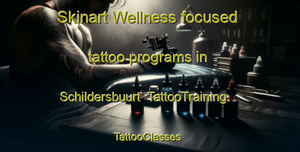 Skinart Wellness-focused tattoo programs in Schildersbuurt | TattooTraining | TattooClasses | SkinartTraining-Netherlands