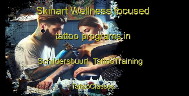 Skinart Wellness-focused tattoo programs in Schildersbuurt | TattooTraining | TattooClasses | SkinartTraining-Netherlands