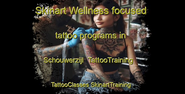 Skinart Wellness-focused tattoo programs in Schouwerzijl | #TattooTraining #TattooClasses #SkinartTraining-Netherlands