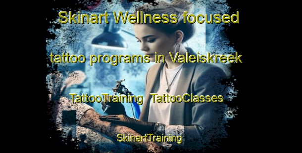 Skinart Wellness-focused tattoo programs in Valeiskreek | TattooTraining | TattooClasses | SkinartTraining-Netherlands