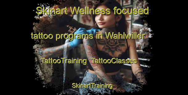 Skinart Wellness-focused tattoo programs in Wahlwiller | TattooTraining | TattooClasses | SkinartTraining-Netherlands