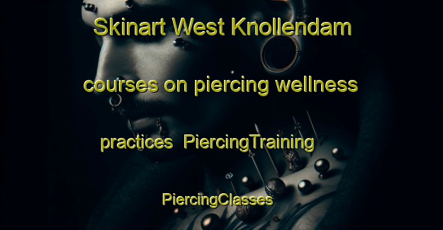 Skinart West Knollendam courses on piercing wellness practices | PiercingTraining | PiercingClasses | SkinartTraining-Netherlands