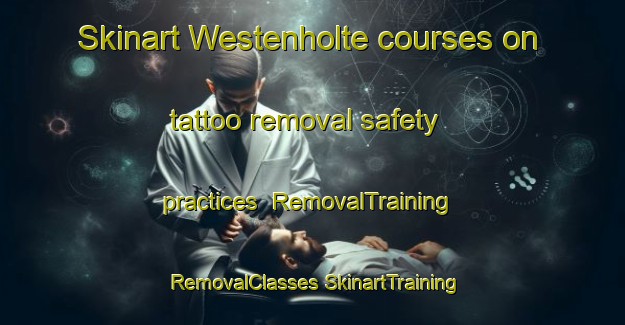 Skinart Westenholte courses on tattoo removal safety practices | #RemovalTraining #RemovalClasses #SkinartTraining-Netherlands