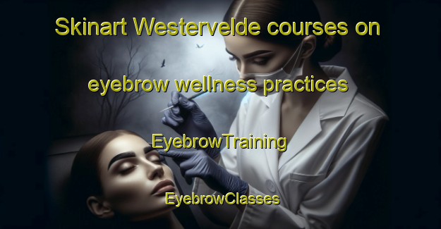Skinart Westervelde courses on eyebrow wellness practices | EyebrowTraining | EyebrowClasses | SkinartTraining-Netherlands