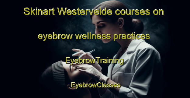 Skinart Westervelde courses on eyebrow wellness practices | EyebrowTraining | EyebrowClasses | SkinartTraining-Netherlands
