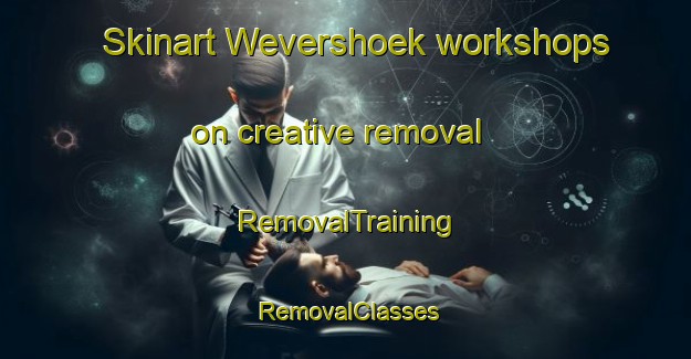 Skinart Wevershoek workshops on creative removal | RemovalTraining | RemovalClasses | SkinartTraining-Netherlands