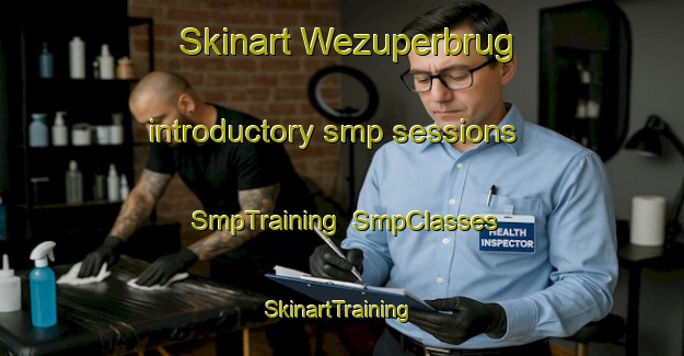 Skinart Wezuperbrug introductory smp sessions | SmpTraining | SmpClasses | SkinartTraining-Netherlands