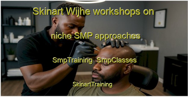 Skinart Wijhe workshops on niche SMP approaches | SmpTraining | SmpClasses | SkinartTraining-Netherlands