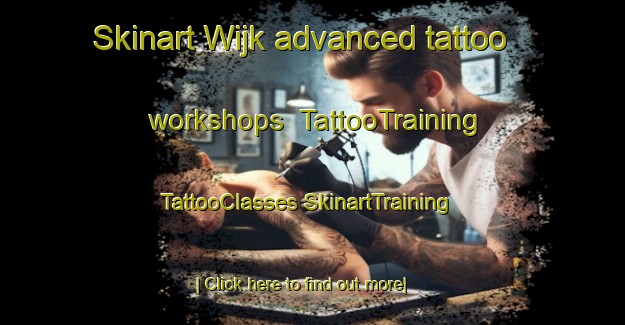 Skinart Wijk advanced tattoo workshops | #TattooTraining #TattooClasses #SkinartTraining-Netherlands