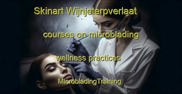 Skinart Wijnjeterpverlaat courses on microblading wellness practices | #MicrobladingTraining #MicrobladingClasses #SkinartTraining-Netherlands