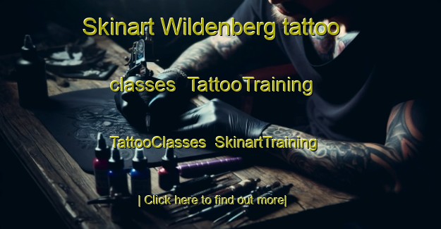 Skinart Wildenberg tattoo classes | TattooTraining | TattooClasses | SkinartTraining-Netherlands