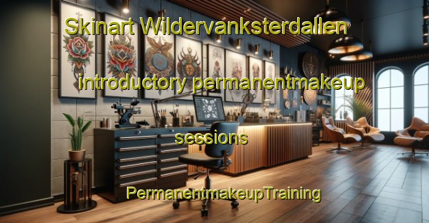 Skinart Wildervanksterdallen introductory permanentmakeup sessions | #PermanentmakeupTraining #PermanentmakeupClasses #SkinartTraining-Netherlands