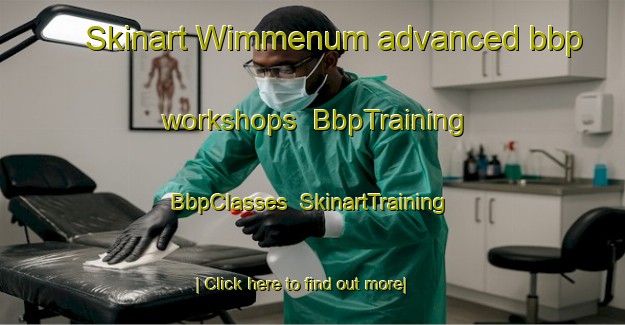 Skinart Wimmenum advanced bbp workshops | BbpTraining | BbpClasses | SkinartTraining-Netherlands