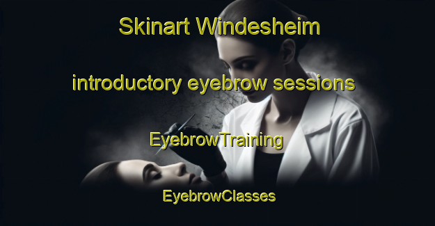 Skinart Windesheim introductory eyebrow sessions | EyebrowTraining | EyebrowClasses | SkinartTraining-Netherlands