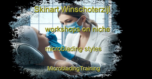 Skinart Winschoterzijl workshops on niche microblading styles | MicrobladingTraining | MicrobladingClasses | SkinartTraining-Netherlands