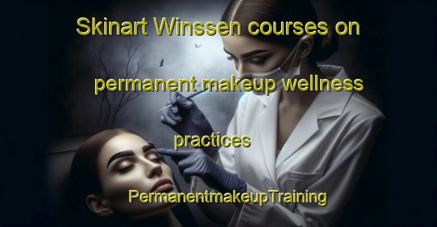 Skinart Winssen courses on permanent makeup wellness practices | #PermanentmakeupTraining #PermanentmakeupClasses #SkinartTraining-Netherlands