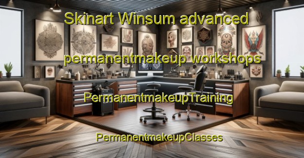 Skinart Winsum advanced permanentmakeup workshops | #PermanentmakeupTraining #PermanentmakeupClasses #SkinartTraining-Netherlands