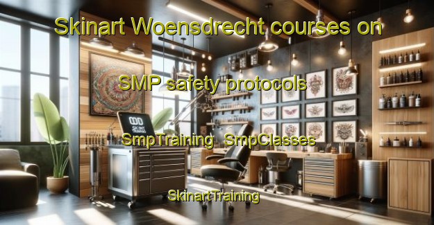 Skinart Woensdrecht courses on SMP safety protocols | SmpTraining | SmpClasses | SkinartTraining-Netherlands