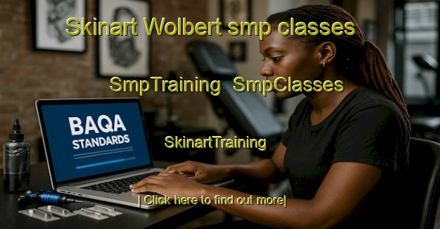 Skinart Wolbert smp classes | SmpTraining | SmpClasses | SkinartTraining-Netherlands