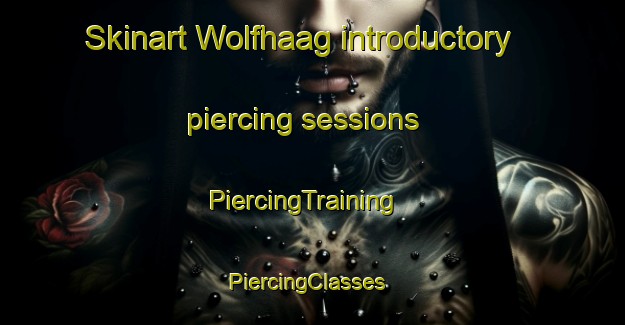 Skinart Wolfhaag introductory piercing sessions | PiercingTraining | PiercingClasses | SkinartTraining-Netherlands