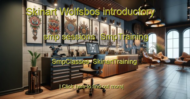 Skinart Wolfsbos introductory smp sessions | SmpTraining | SmpClasses | SkinartTraining-Netherlands
