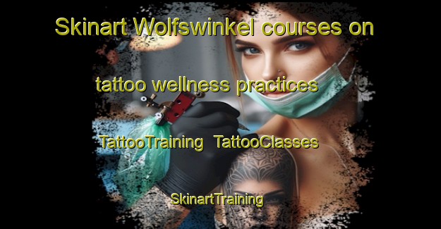 Skinart Wolfswinkel courses on tattoo wellness practices | TattooTraining | TattooClasses | SkinartTraining-Netherlands