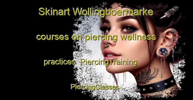 Skinart Wollingboermarke courses on piercing wellness practices | PiercingTraining | PiercingClasses | SkinartTraining-Netherlands