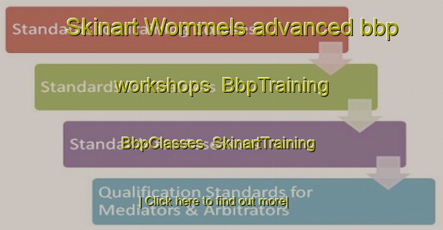 Skinart Wommels advanced bbp workshops | BbpTraining | BbpClasses | SkinartTraining-Netherlands