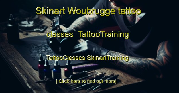 Skinart Woubrugge tattoo classes | #TattooTraining #TattooClasses #SkinartTraining-Netherlands