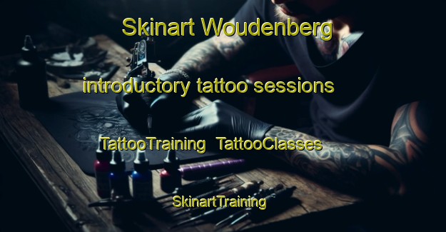 Skinart Woudenberg introductory tattoo sessions | TattooTraining | TattooClasses | SkinartTraining-Netherlands