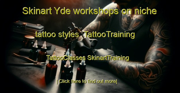 Skinart Yde workshops on niche tattoo styles | #TattooTraining #TattooClasses #SkinartTraining-Netherlands