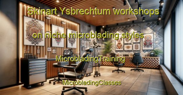 Skinart Ysbrechtum workshops on niche microblading styles | #MicrobladingTraining #MicrobladingClasses #SkinartTraining-Netherlands