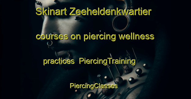 Skinart Zeeheldenkwartier courses on piercing wellness practices | PiercingTraining | PiercingClasses | SkinartTraining-Netherlands