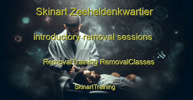 Skinart Zeeheldenkwartier introductory removal sessions | #RemovalTraining #RemovalClasses #SkinartTraining-Netherlands