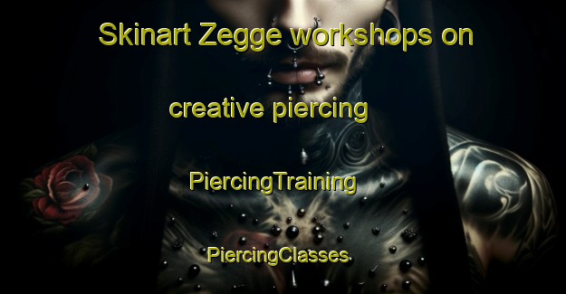 Skinart Zegge workshops on creative piercing | PiercingTraining | PiercingClasses | SkinartTraining-Netherlands