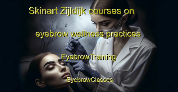 Skinart Zijldijk courses on eyebrow wellness practices | EyebrowTraining | EyebrowClasses | SkinartTraining-Netherlands