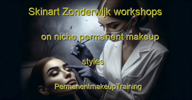 Skinart Zonderwijk workshops on niche permanent makeup styles | PermanentmakeupTraining | PermanentmakeupClasses | SkinartTraining-Netherlands