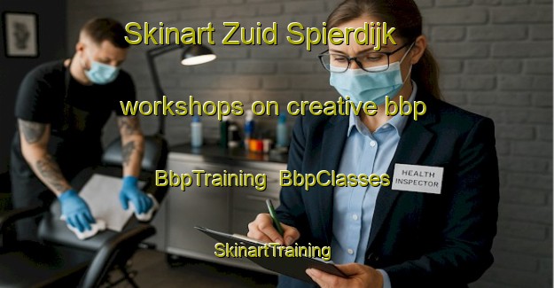 Skinart Zuid Spierdijk workshops on creative bbp | BbpTraining | BbpClasses | SkinartTraining-Netherlands