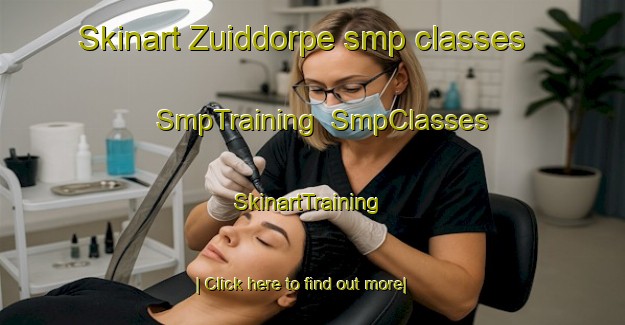 Skinart Zuiddorpe smp classes | SmpTraining | SmpClasses | SkinartTraining-Netherlands
